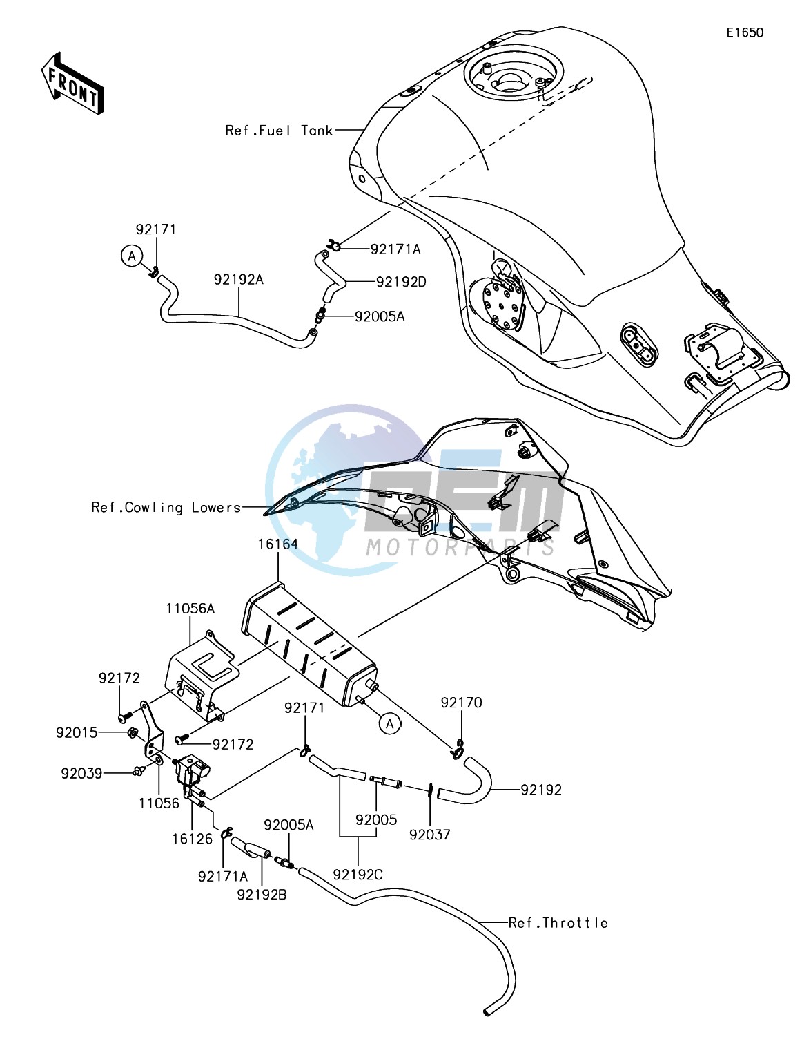 Fuel Evaporative System