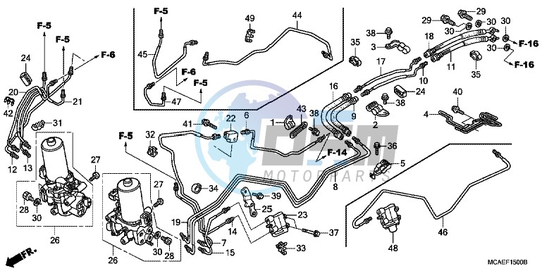 PROPORTION' CONTROL VALVE