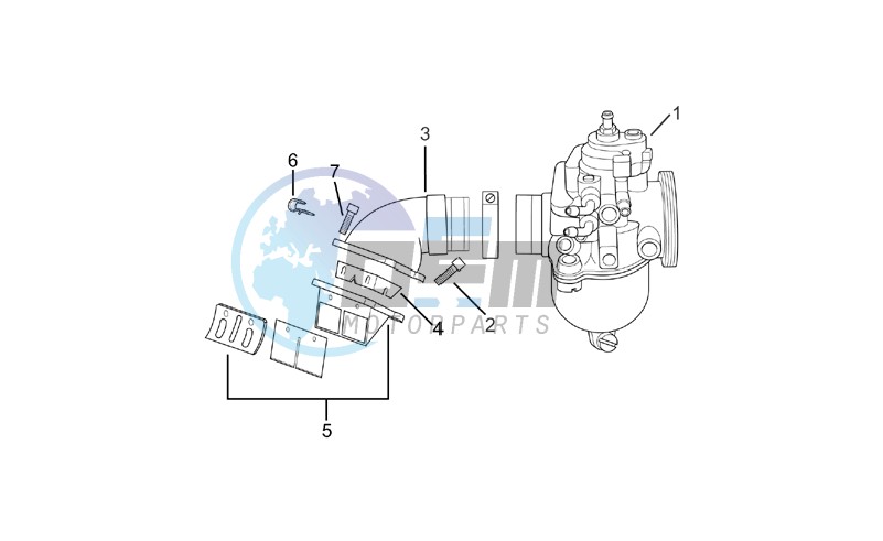 Carburettor I