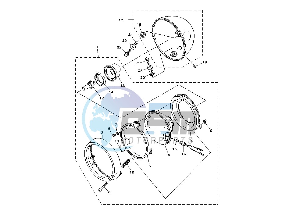 HEADLIGHT