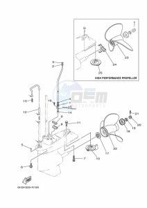 70BETOL drawing LOWER-CASING-x-DRIVE-2