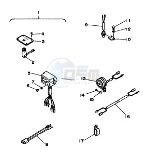 55B drawing OPTIONAL-PARTS-3