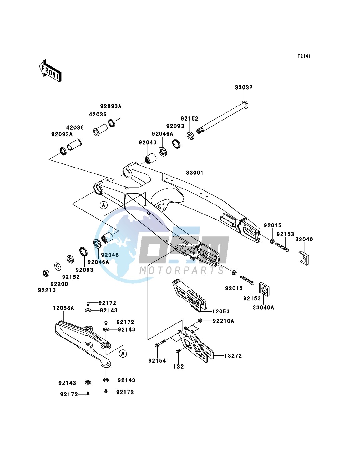 Swingarm