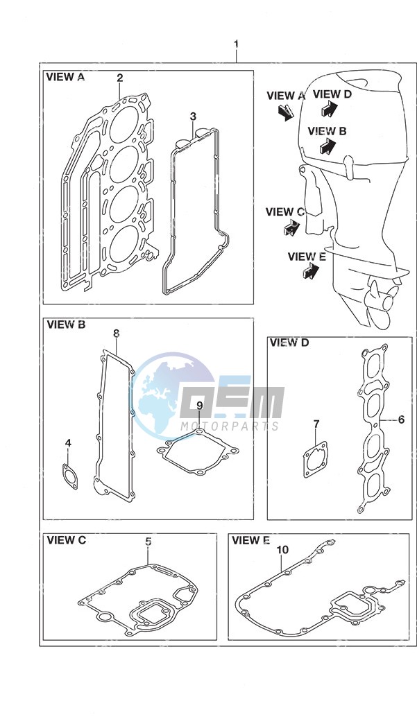 Gasket Set