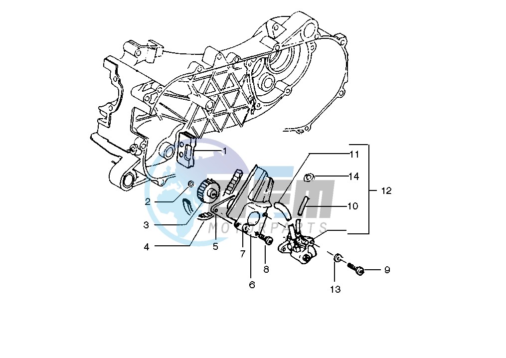 Oil pump