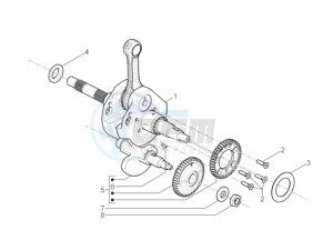 MP3 500 MAXI SPORT ABS (NAFTA) drawing Crankshaft