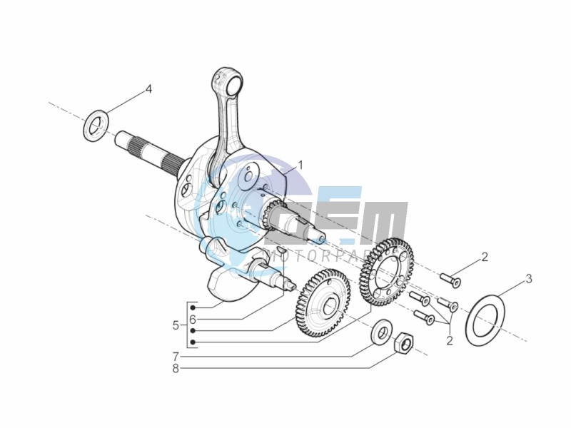 Crankshaft