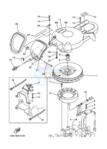 FT25BETL drawing GENERATOR