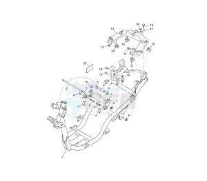 YN F NEO'S 4 50 drawing FRAME