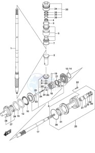 DF 250 drawing Transmission