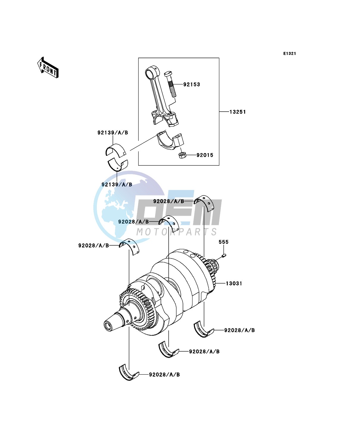 Crankshaft