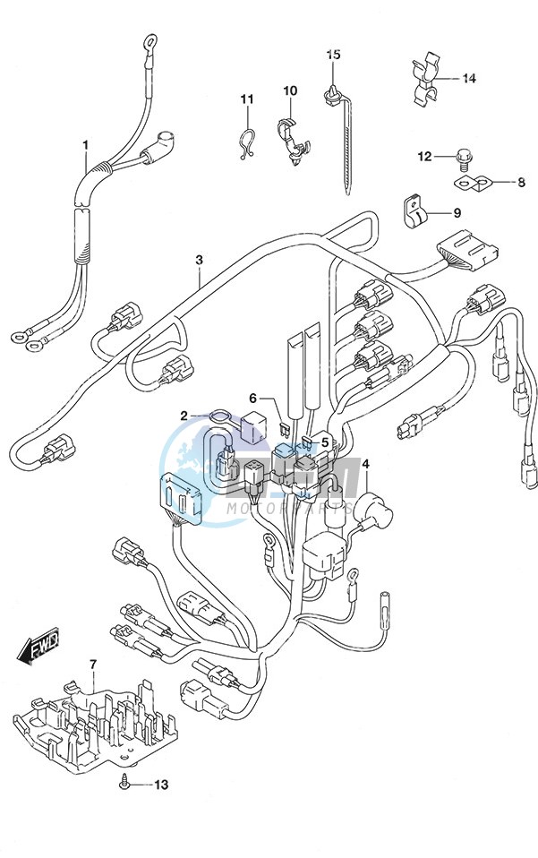 Harness Remote Control