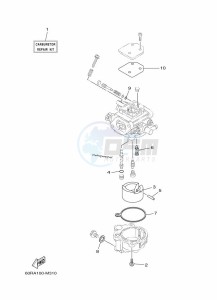 FT8GMHX drawing REPAIR-KIT-2