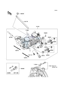 ER-6f EX650A6F GB XX (EU ME A(FRICA) drawing Throttle