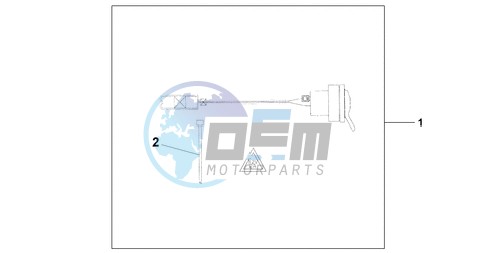 12V DC SOCKET