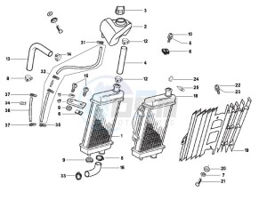 RCR_SMT 50 drawing Cooling system