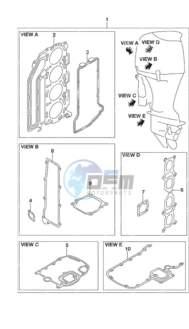 Gasket Set