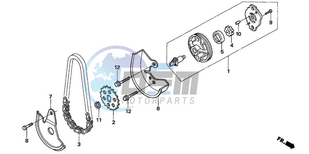 OIL PUMP