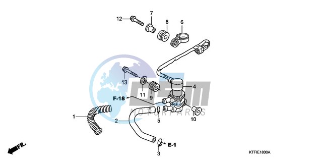 SOLENOID VALVE