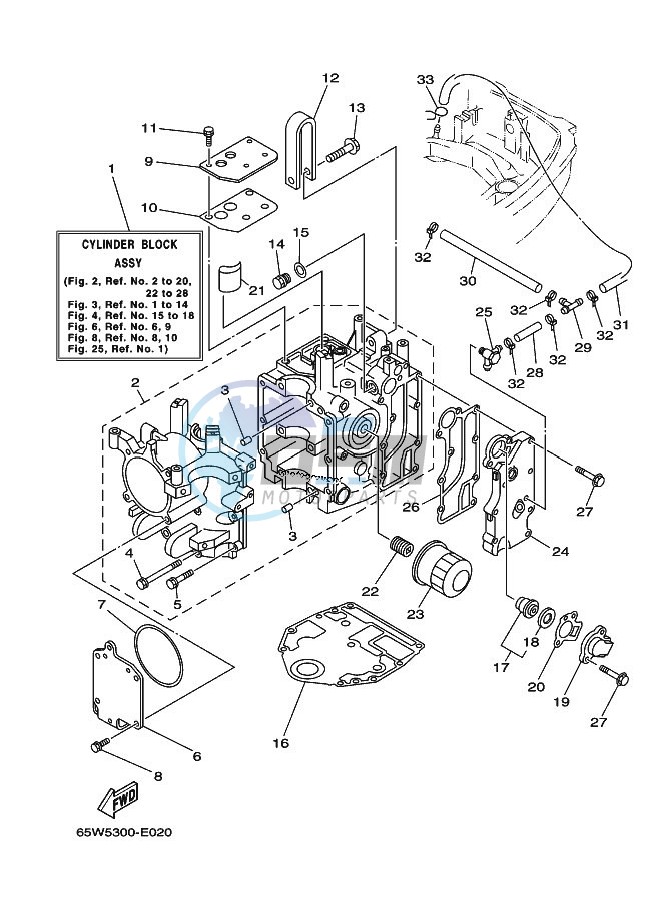 CYLINDER--CRANKCASE-1