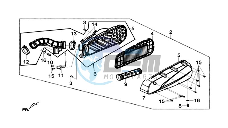 AIR FILTER