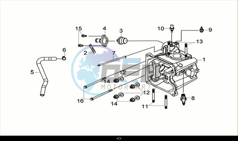 CYLINDER HEAD