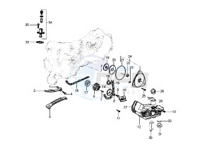 ET4 50 drawing Oil pump