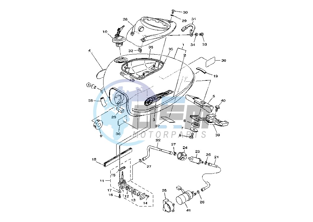 FUEL TANK