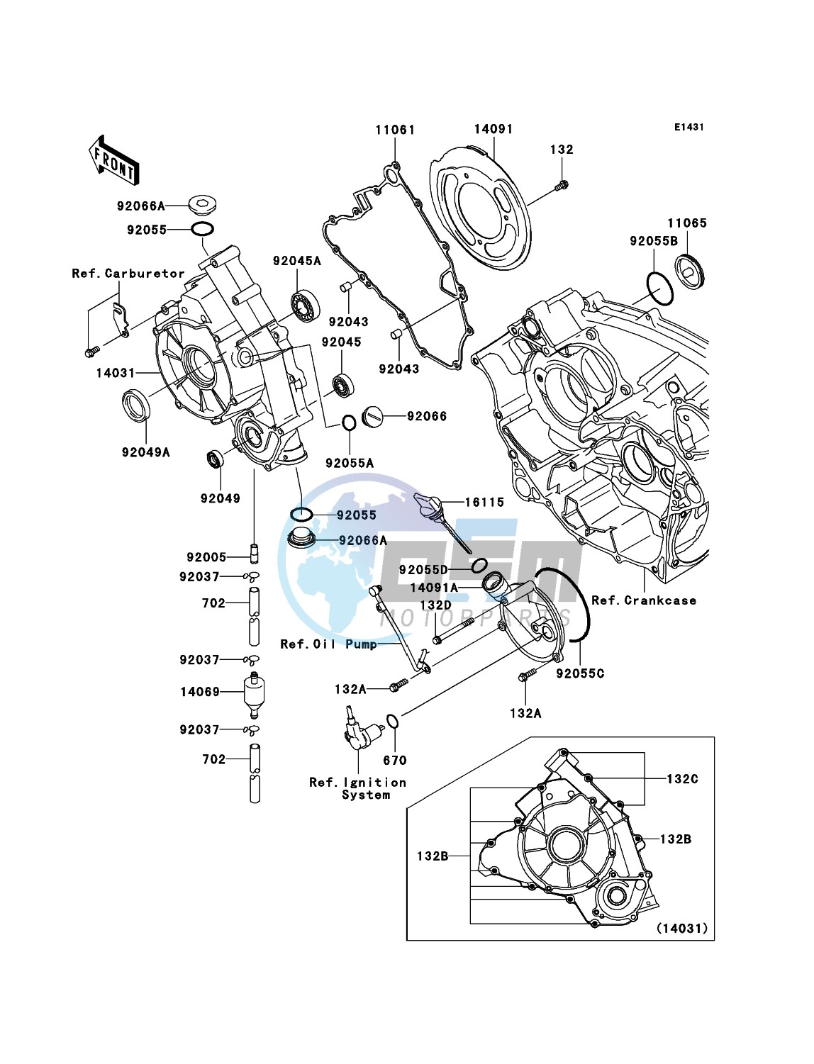 Engine Cover(s)