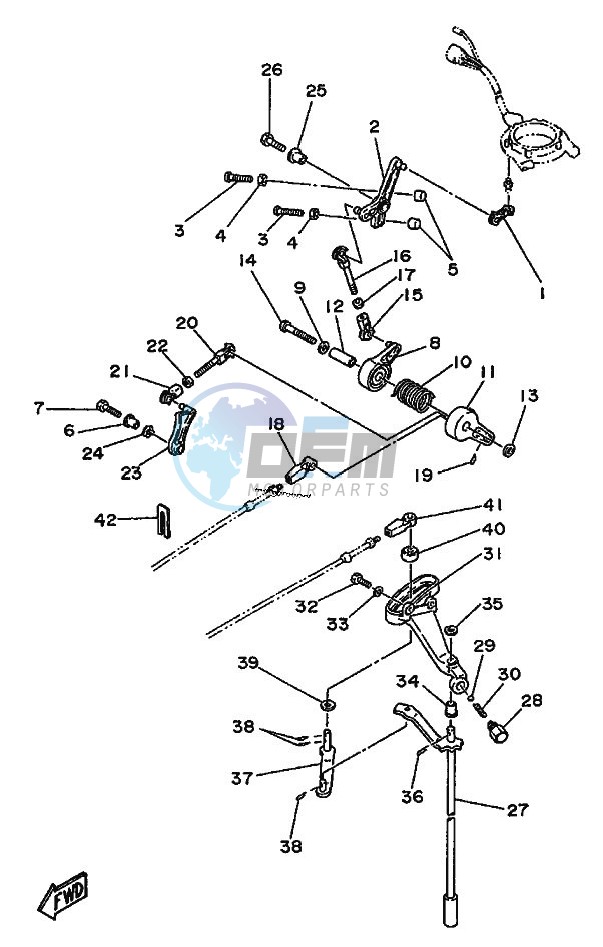 THROTTLE-CONTROL