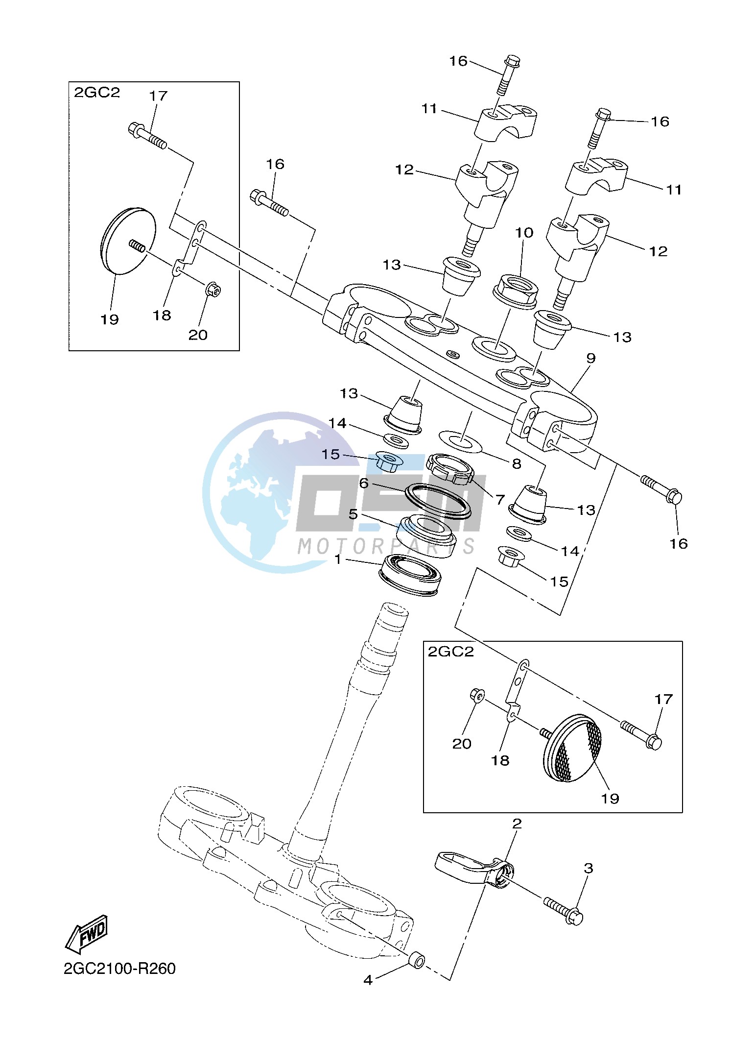 STEERING