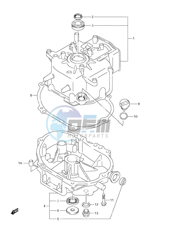 Cylinder Block