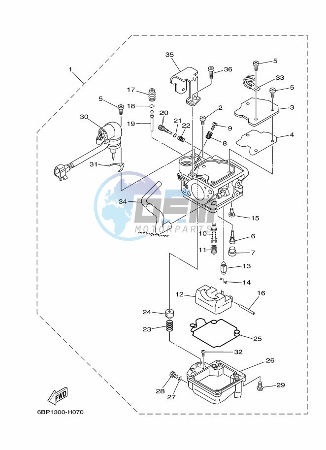 CARBURETOR