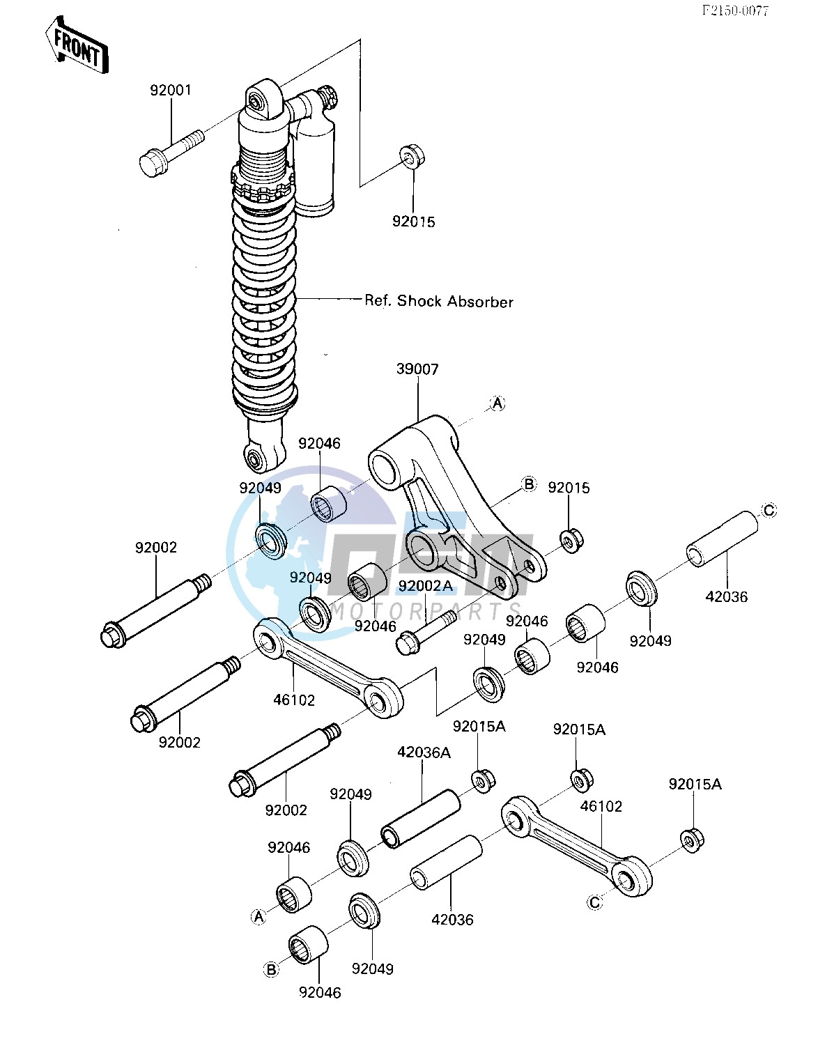 REAR SUSPENSION