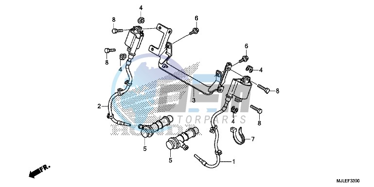 IGNITION COIL