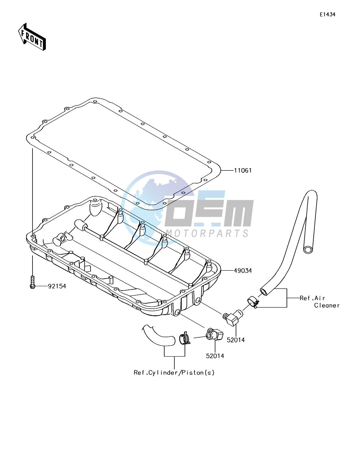 Oil Pan