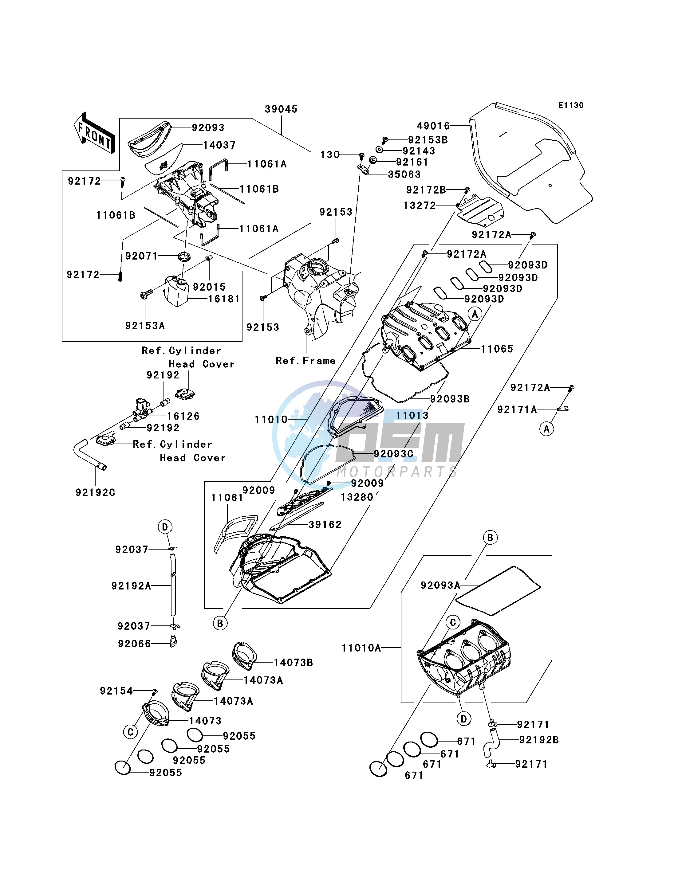 AIR CLEANER