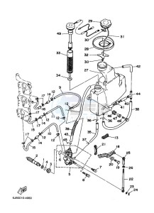 30DMHOL drawing OIL-PUMP