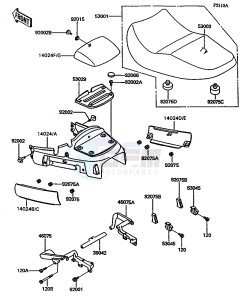 ZG 1000 A [CONCOURS] (A7-A9) [CONCOURS] drawing SEAT -- ZG1000-A9- -