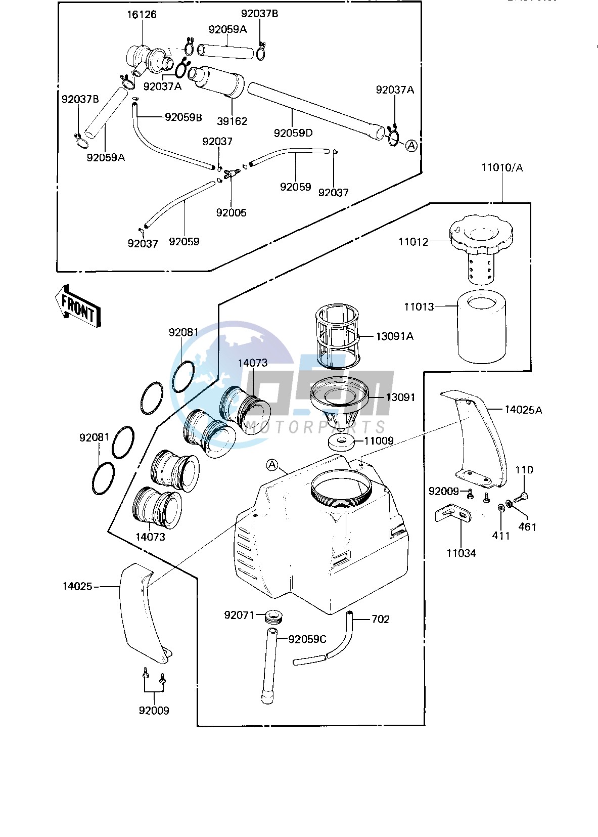 AIR CLEANER