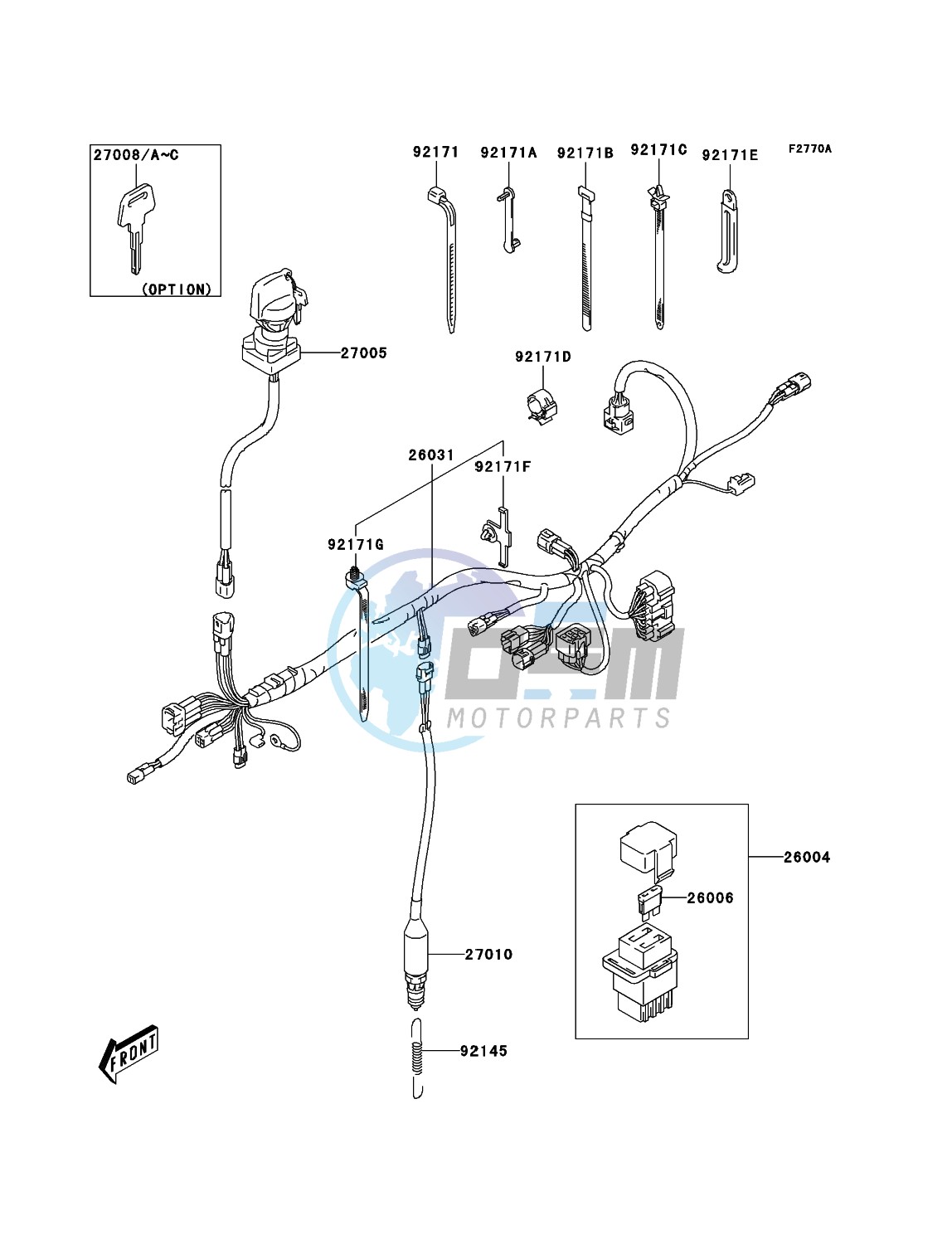 Ignition Switch