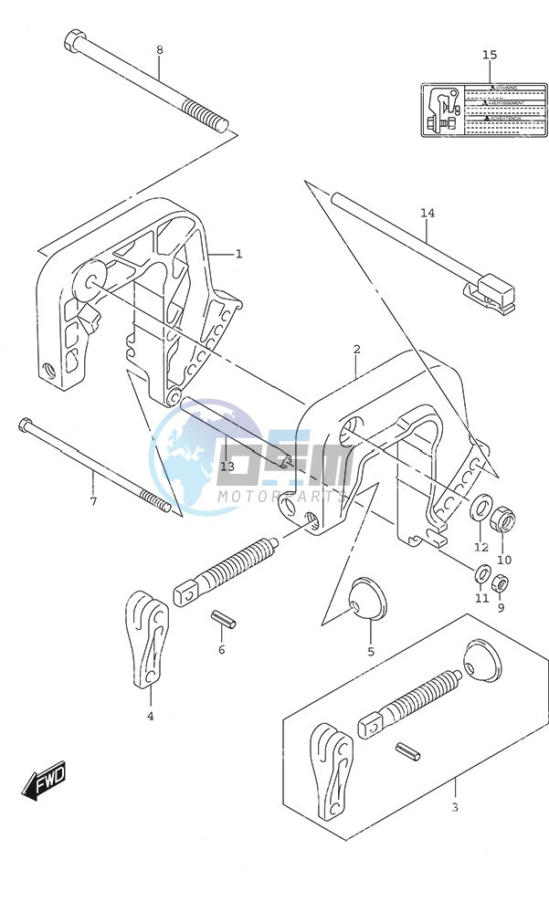 Clamp Bracket