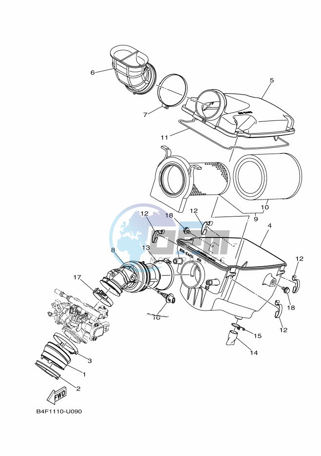 INTAKE