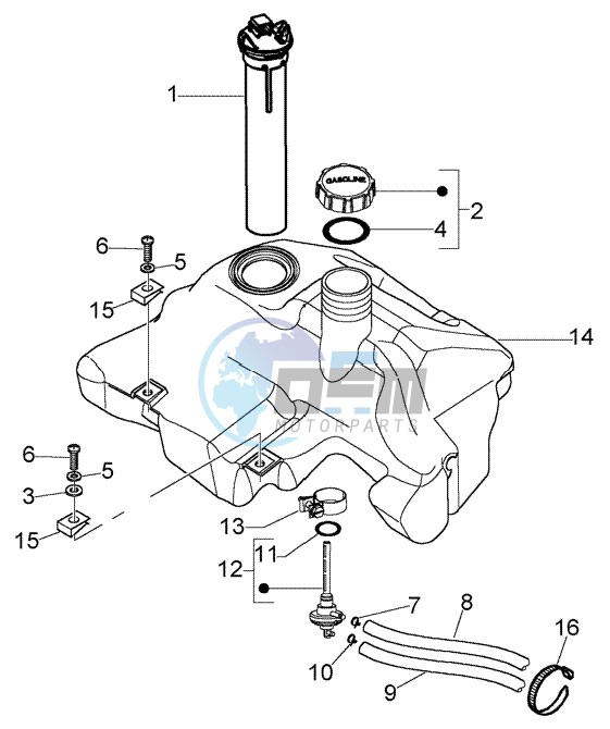 Fuel Tank