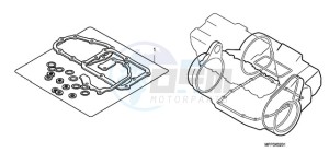 CB13009 BR / MME - (BR / MME) drawing GASKET KIT B (CB13009/S9/A9/SA9)