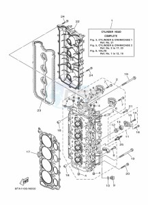 F175AETL drawing CYLINDER--CRANKCASE-2