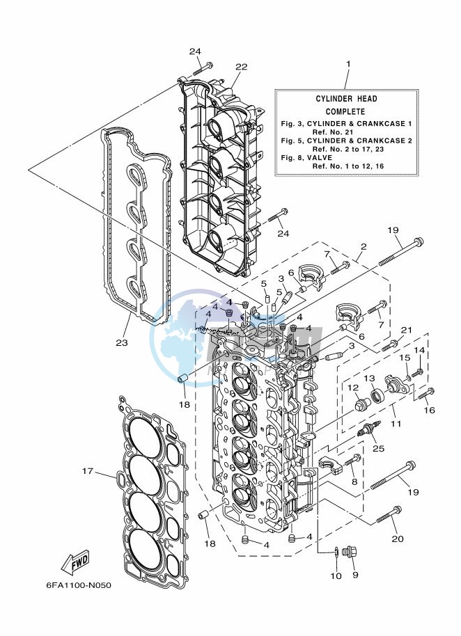 CYLINDER--CRANKCASE-2