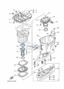 F150AETL drawing CASING