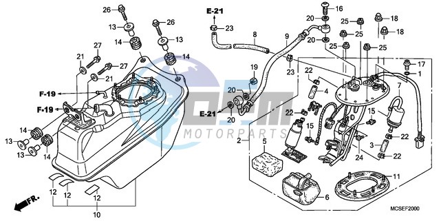 FUEL PUMP