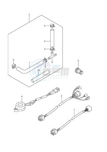 DF 200 drawing Harness